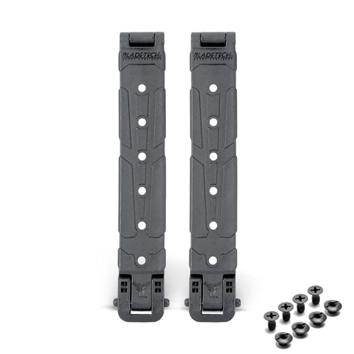 Blade-Tech Molle-Lok Long 5 Inches Accessories Blade-Tech Holsters Pair with Hardware Tactical Gear Supplier Tactical Distributors Australia