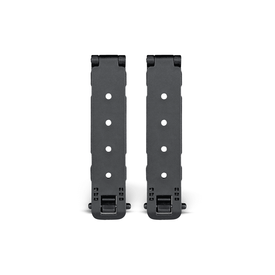 Blade-Tech Molle-Lok Short 3 Inches Accessories Blade-Tech Holsters Pair with Hardware Tactical Gear Supplier Tactical Distributors Australia