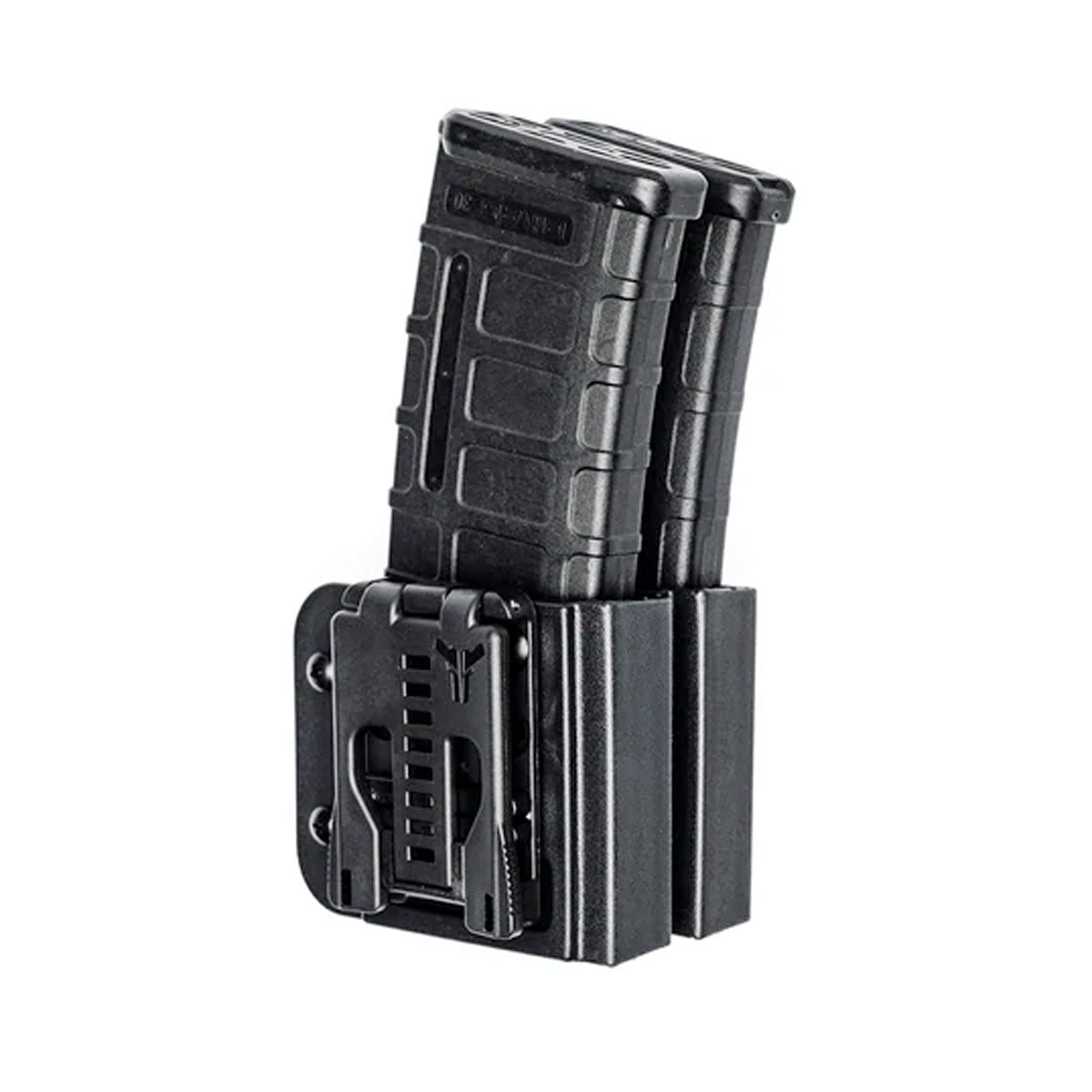 Blade-Tech Signature AR Mag Pouch AR-15 with TEKLOK Accessories Blade-Tech Holsters Tactical Gear Supplier Tactical Distributors Australia