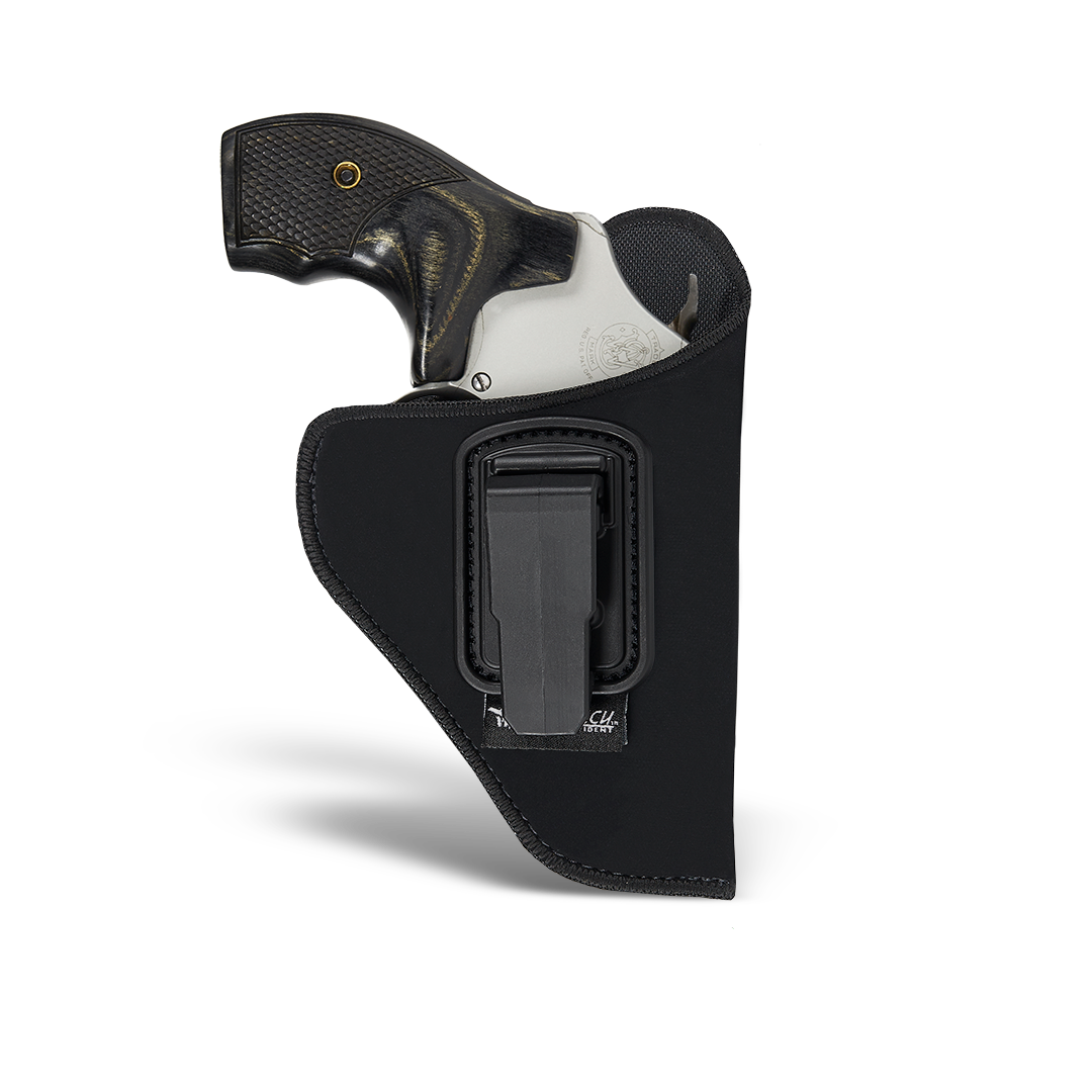 Blade-Tech Soft IWB Holsters Black Holsters Blade-Tech Holsters Tactical Gear Supplier Tactical Distributors Australia