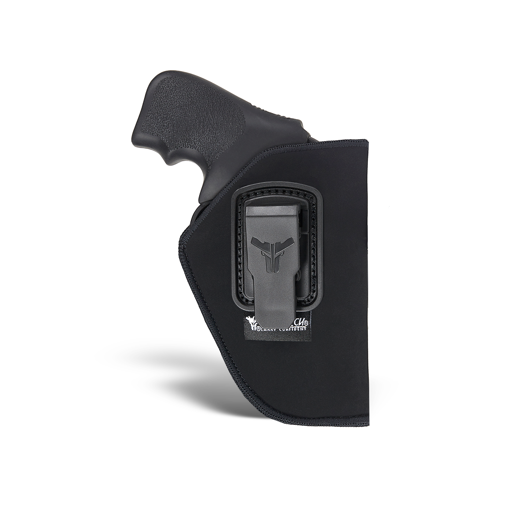 Blade-Tech Soft IWB Holsters Black Holsters Blade-Tech Holsters Tactical Gear Supplier Tactical Distributors Australia