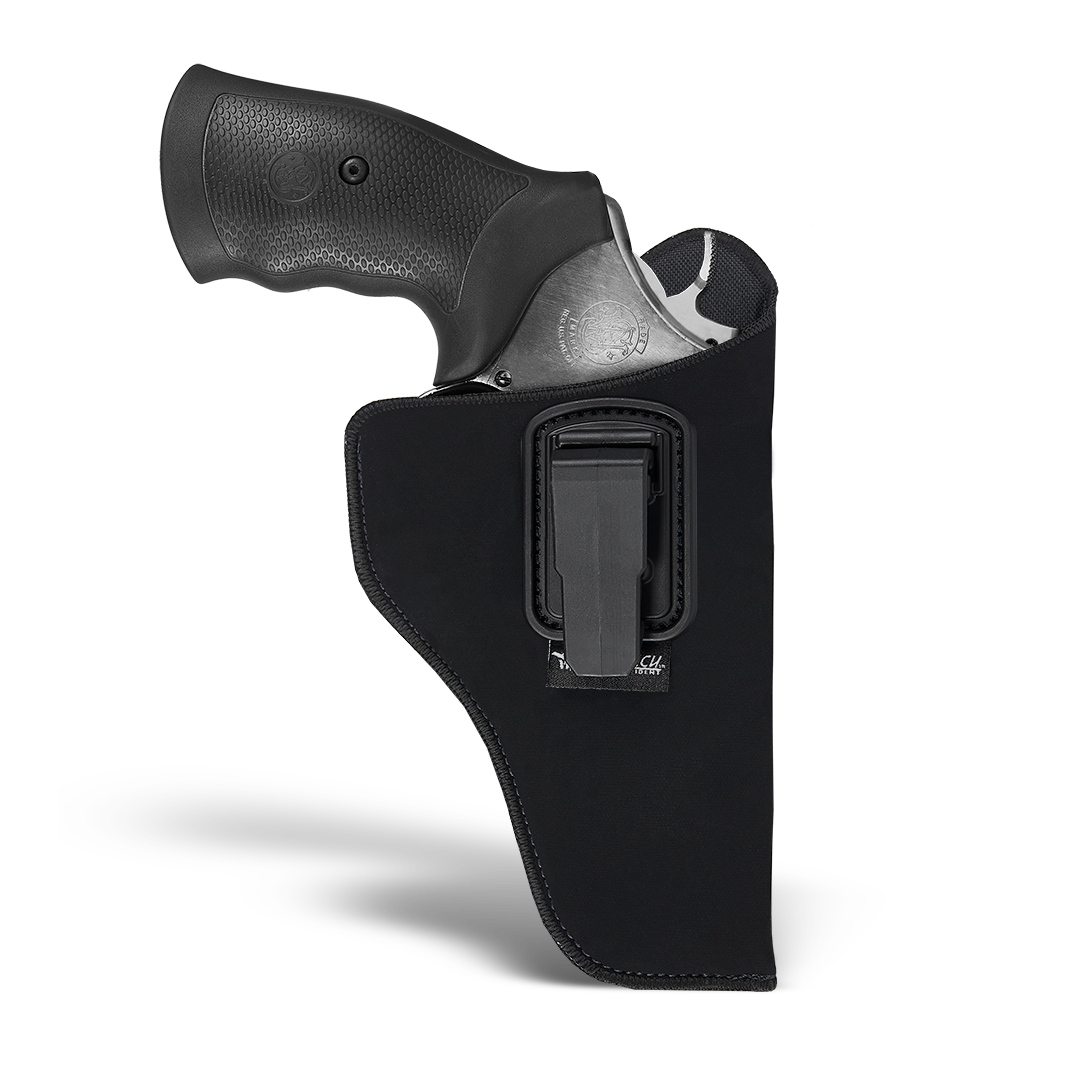 Blade-Tech Soft IWB Holsters Black Holsters Blade-Tech Holsters Tactical Gear Supplier Tactical Distributors Australia