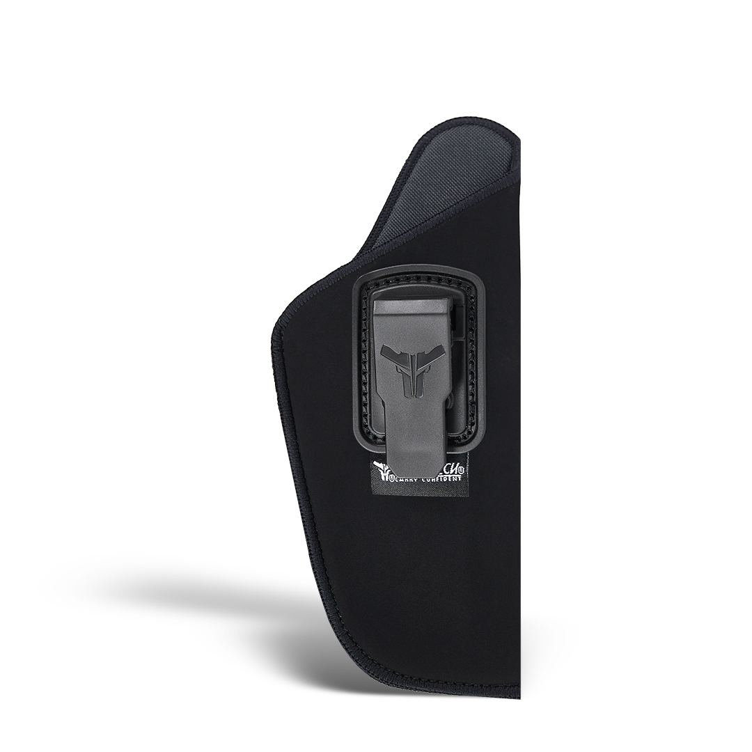 Blade-Tech Soft IWB Holsters Black Holsters Blade-Tech Holsters Tactical Gear Supplier Tactical Distributors Australia