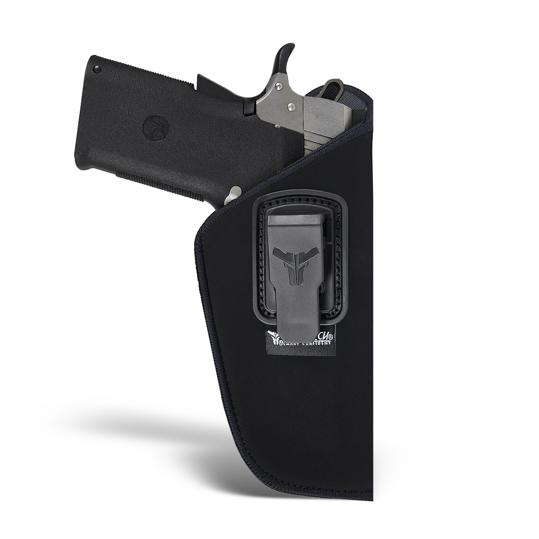 Blade-Tech Soft IWB Holsters Black Holsters Blade-Tech Holsters Tactical Gear Supplier Tactical Distributors Australia