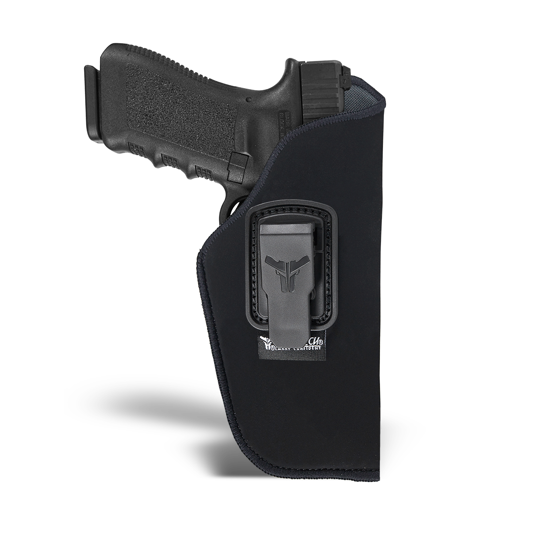 Blade-Tech Soft IWB Holsters Black Holsters Blade-Tech Holsters Tactical Gear Supplier Tactical Distributors Australia