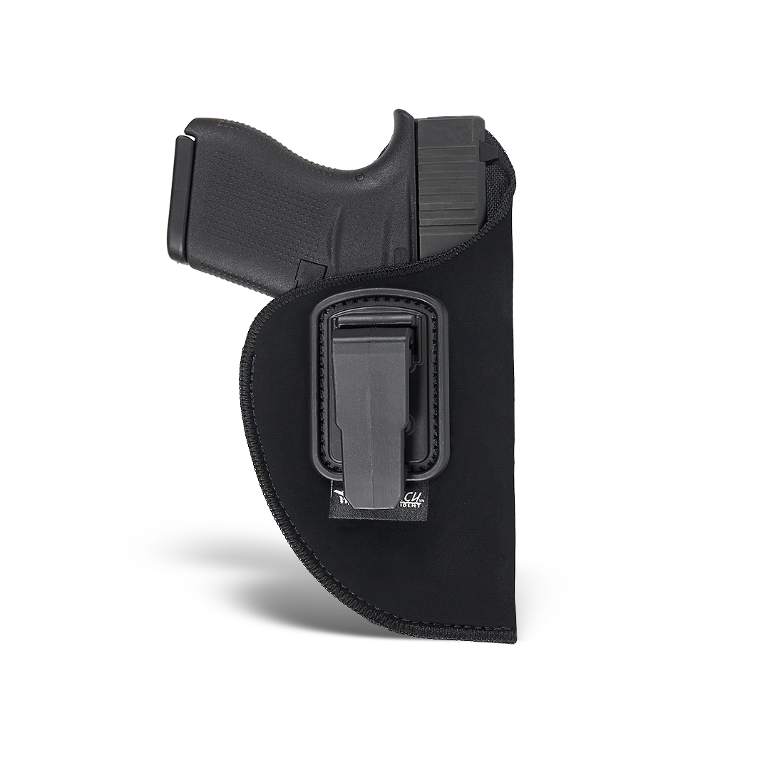 Blade-Tech Soft IWB Holsters Black Holsters Blade-Tech Holsters Tactical Gear Supplier Tactical Distributors Australia