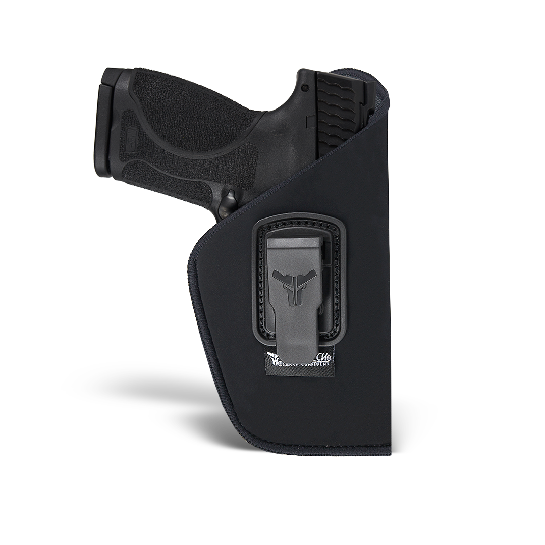 Blade-Tech Soft IWB Holsters Black Holsters Blade-Tech Holsters Tactical Gear Supplier Tactical Distributors Australia