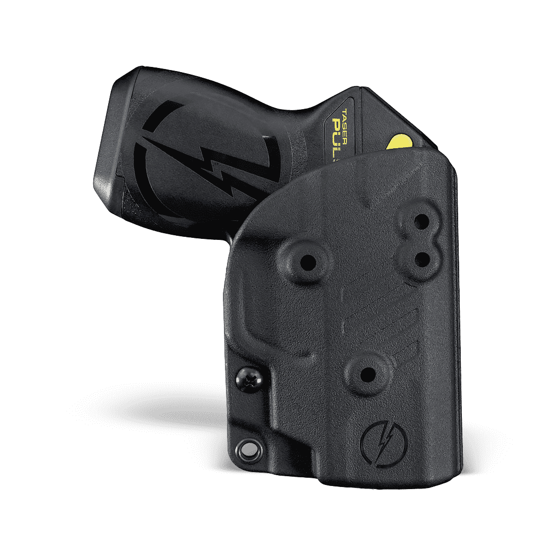 Blade-Tech Taser Pulse Holsters Black Holsters Blade-Tech Holsters Tactical Gear Supplier Tactical Distributors Australia