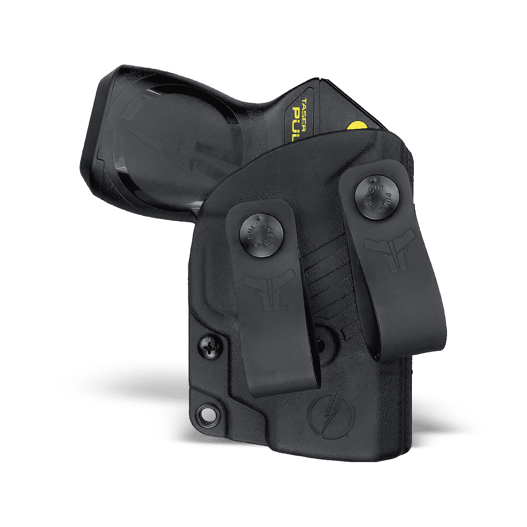 Blade-Tech Taser Pulse Holsters Black Holsters Blade-Tech Holsters Tactical Gear Supplier Tactical Distributors Australia