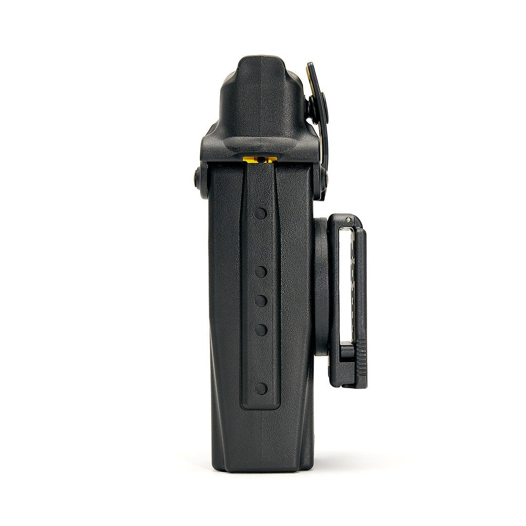 Blade-Tech Taser X26 Holsters Black Holsters Blade-Tech Holsters Tactical Gear Supplier Tactical Distributors Australia