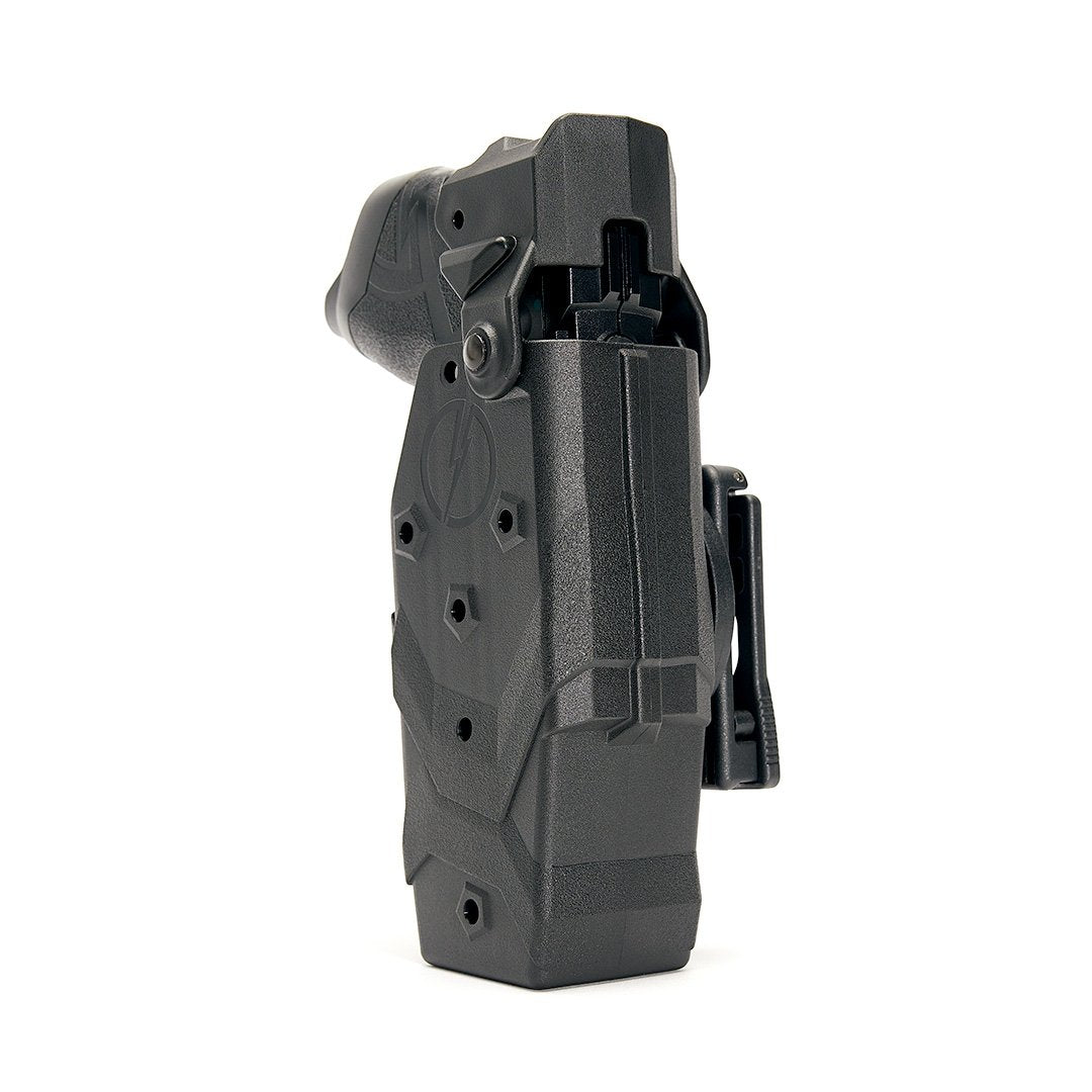 Blade-Tech Taser X26P Holsters Black Holsters Blade-Tech Holsters Tactical Gear Supplier Tactical Distributors Australia
