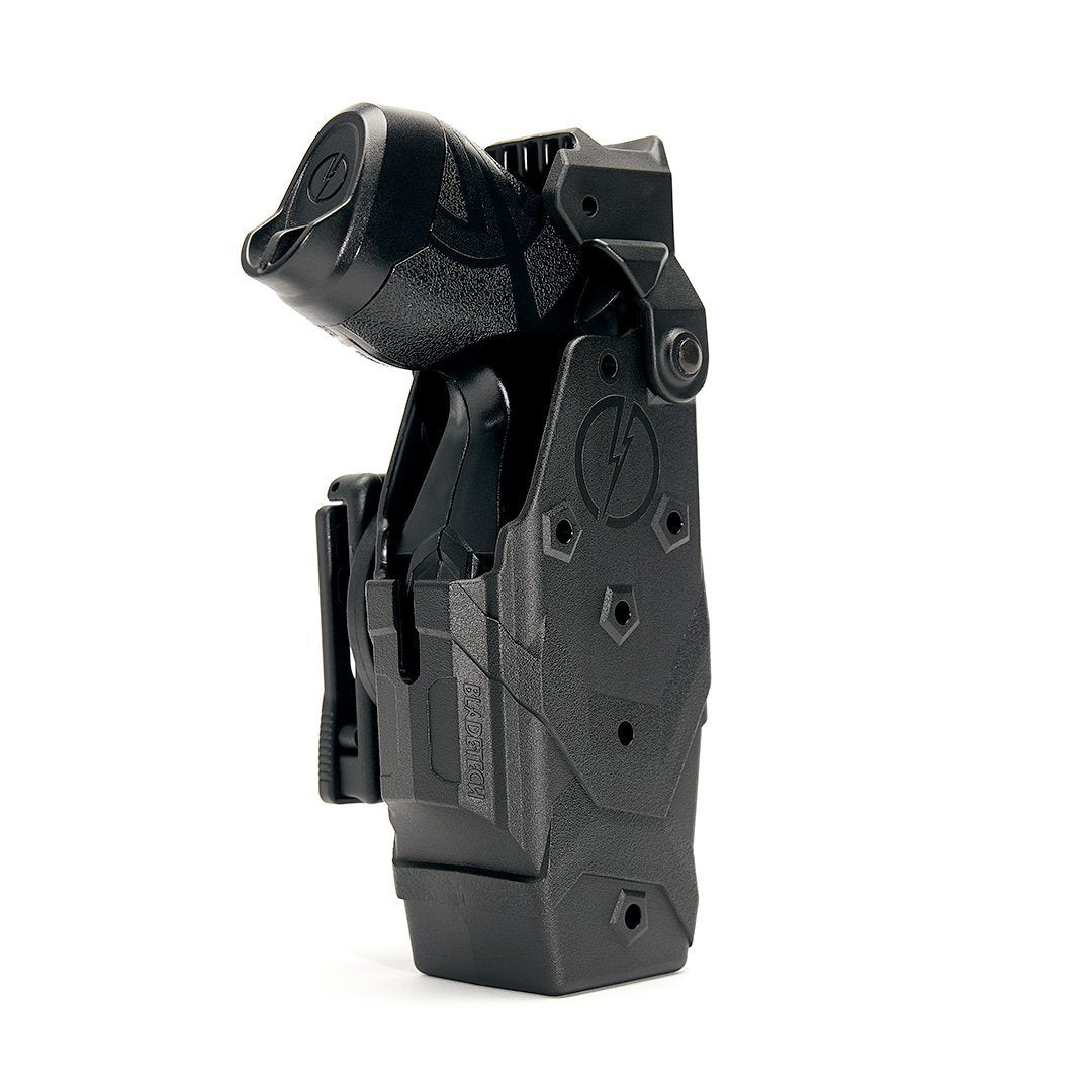 Blade-Tech Taser X26P Holsters Black Holsters Blade-Tech Holsters Tactical Gear Supplier Tactical Distributors Australia