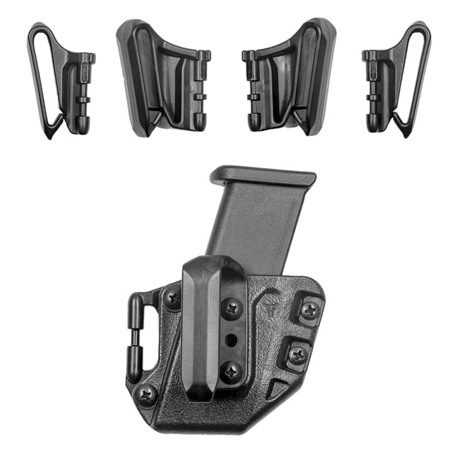 Blade-Tech Total Eclipse 2.0 Appendix IWB Mag Pouch Mod Kit Accessories Blade-Tech Holsters Tactical Gear Supplier Tactical Distributors Australia