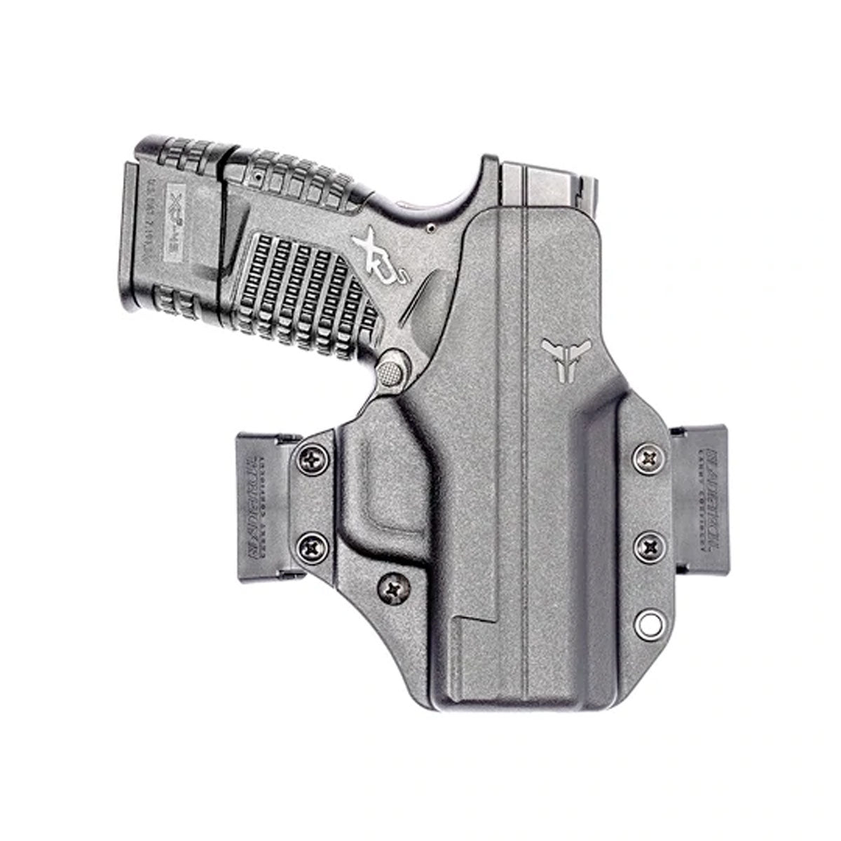Blade-Tech Total Eclipse OWB Holster Holsters Blade-Tech Holsters Springfield XDS 3.3" Mod 1/2 Tactical Gear Supplier Tactical Distributors Australia