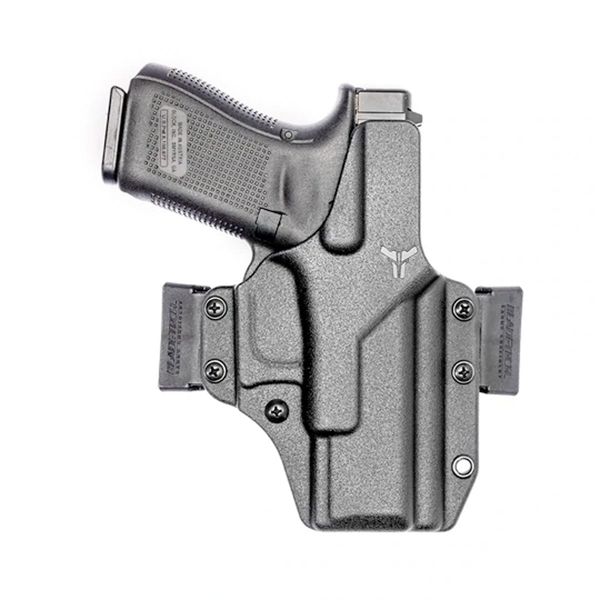 Blade-Tech Total Eclipse OWB Holster Holsters Blade-Tech Holsters Polymer 80 G19 Tactical Gear Supplier Tactical Distributors Australia