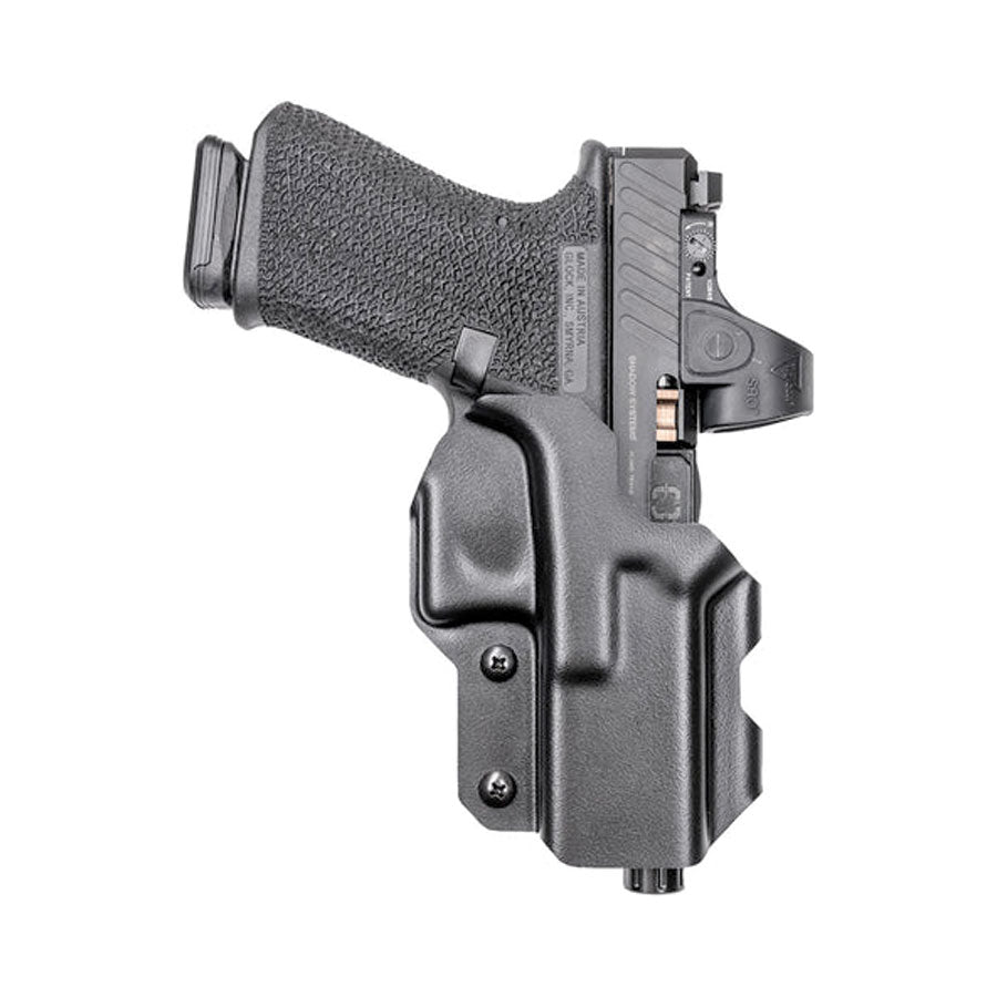 Blade-Tech Velocity OWB Holster Right Hand Holsters Blade-Tech Holsters Glock / 19/44/45 (Gen 3-5) & 23/32 (Gen 3-4) Tactical Gear Supplier Tactical Distributors Australia