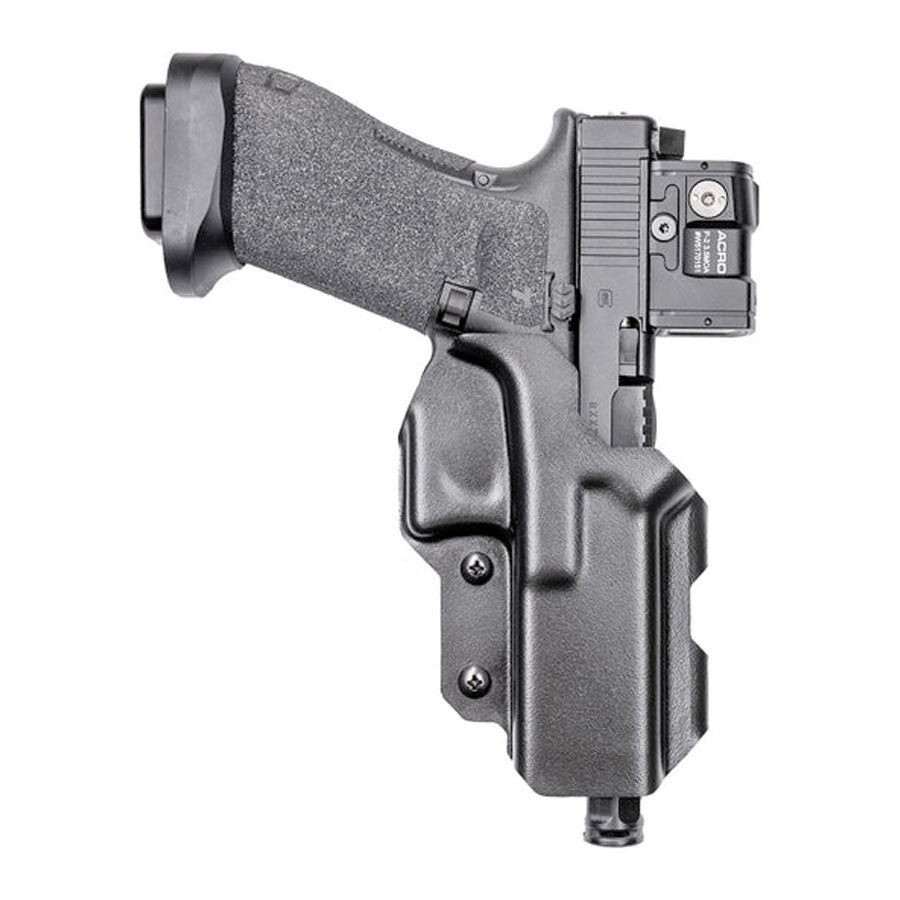 Blade-Tech Velocity OWB Holster Right Hand Holsters Blade-Tech Holsters Glock / 17/47 (Gen 3-5) & 23/31 (Gen 3-4) Tactical Gear Supplier Tactical Distributors Australia