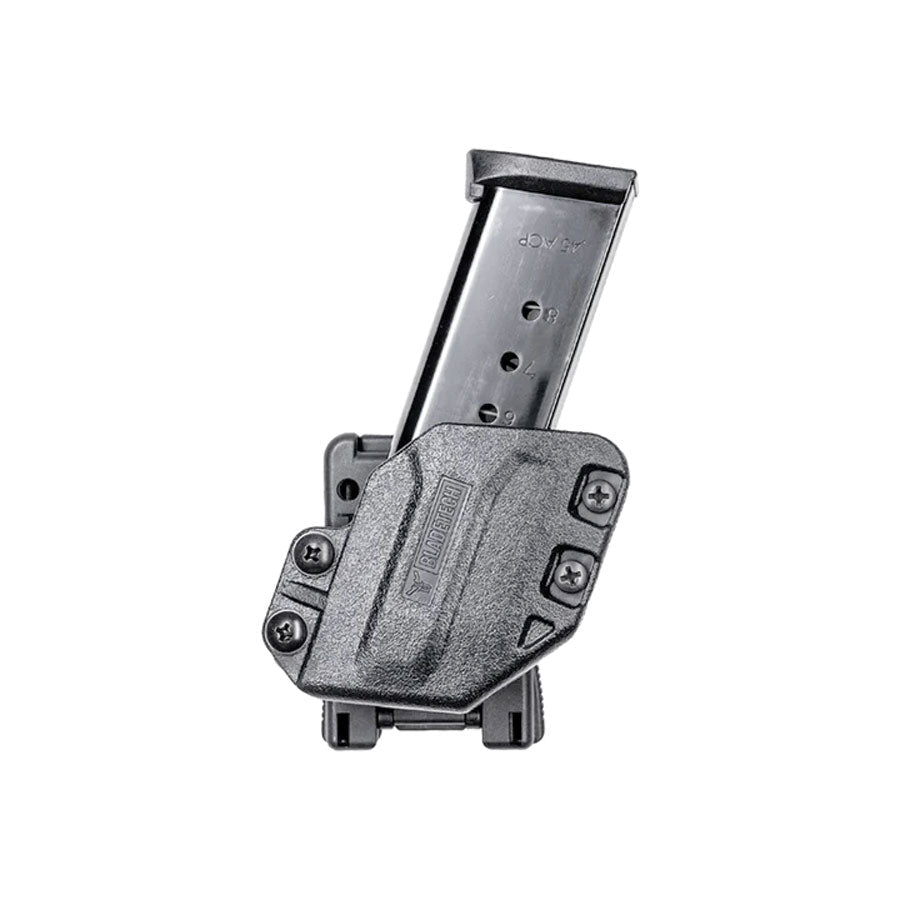 Blade-Tech Velocity OWB Multi-Fit Mag Pouch Accessories Blade-Tech Holsters .45 DS Tek-lok Tactical Gear Supplier Tactical Distributors Australia