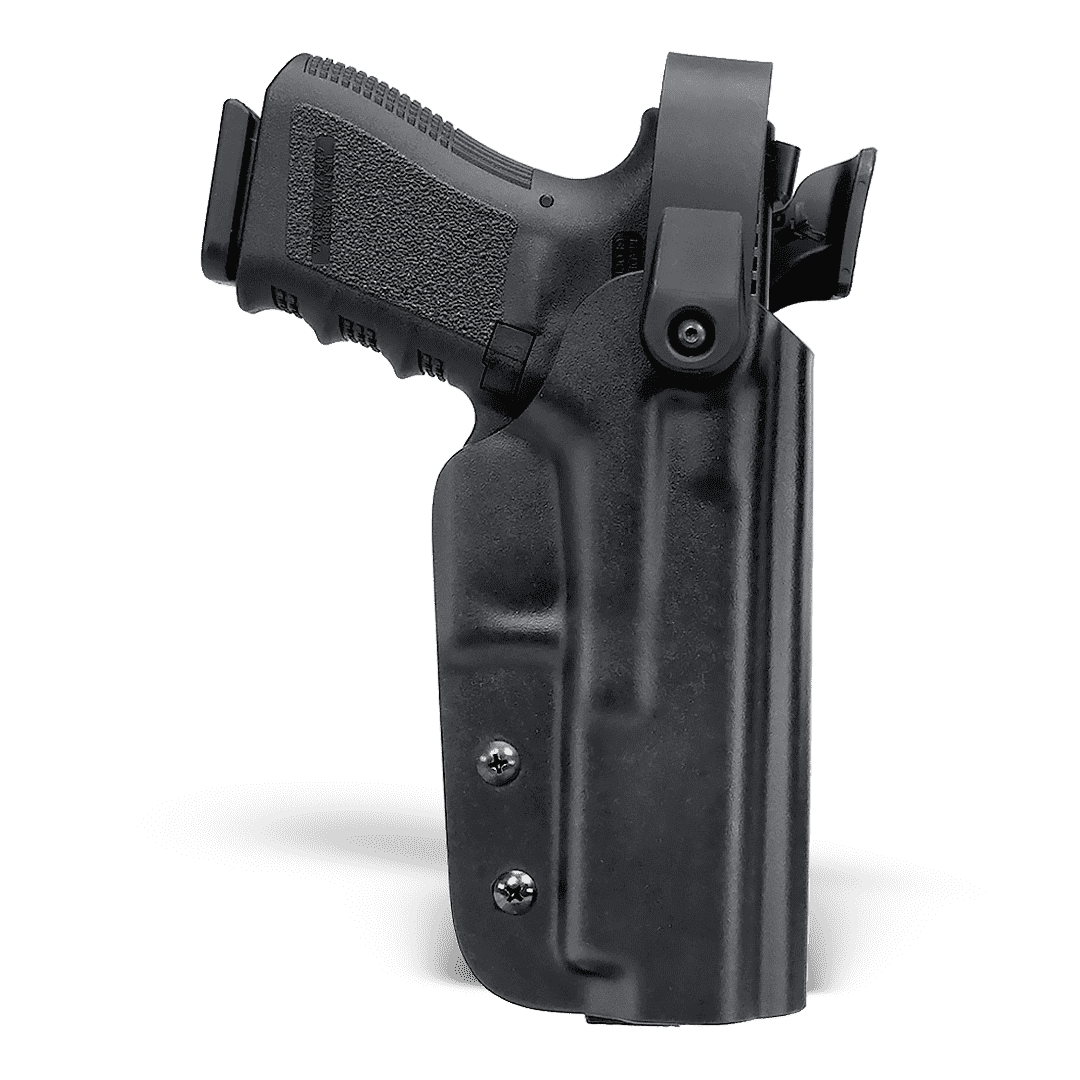 Blade-Tech WRS Level 2 Duty Holsters Black Holsters Blade-Tech Holsters Tactical Gear Supplier Tactical Distributors Australia