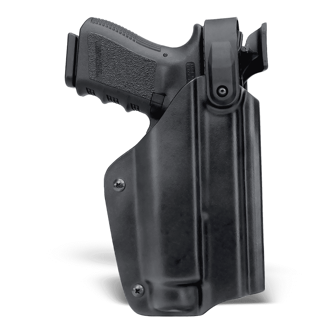 Blade-Tech WRS Level 2 Duty Holsters Black Holsters Blade-Tech Holsters Tactical Gear Supplier Tactical Distributors Australia