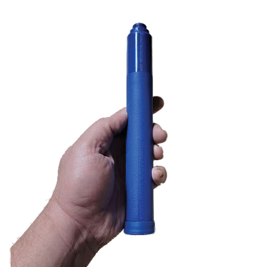Blue Shield Training Baton Weighted Training Blue Shield Tactical Systems Tactical Gear Supplier Tactical Distributors Australia