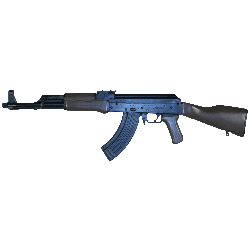 Blue Training Guns - AK47 Color: Black Weighted: No Training Gear Blue Training Guns Tactical Gear Supplier Tactical Distributors Australia