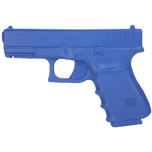 Blue Training Guns - Glock 19/23/32 Color: Blue Weighted: Yes Option: None Training Gear Blue Training Guns Tactical Gear Supplier Tactical Distributors Australia
