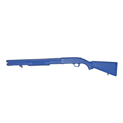 Blue Training Guns - Mossberg 590 A1 w/20 Barrel Color: Black Weighted: No Training Gear Blue Training Guns Tactical Gear Supplier Tactical Distributors Australia