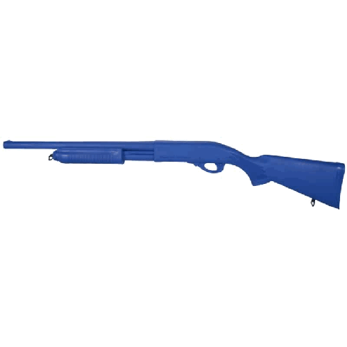 Blue Training Guns - Remington 870 Color: Black Weighted: No Training Gear Blue Training Guns Tactical Gear Supplier Tactical Distributors Australia