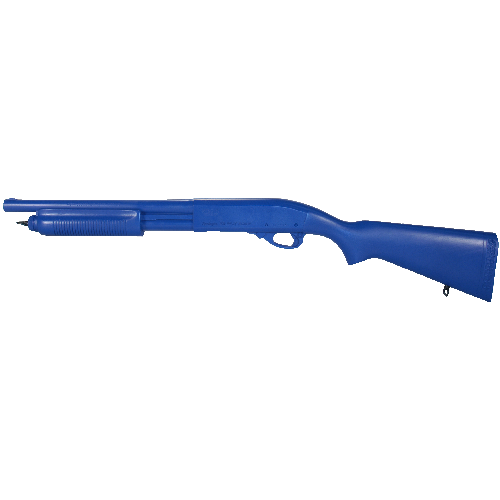 Blue Training Guns - Remington 870 w/ 14 Barrel Color: Black Weighted: No Training Gear Blue Training Guns Tactical Gear Supplier Tactical Distributors Australia