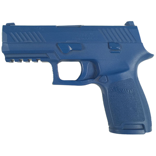 Blue Training Guns - SIG P320 Compact Color: Blue Weighted: No Training Gear Blue Training Guns Tactical Gear Supplier Tactical Distributors Australia