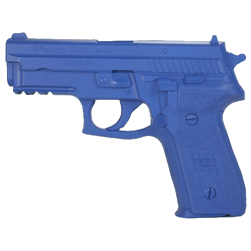 Blue Training Guns - Sig Sauer P229R Color: Black Weighted: No Training Gear Blue Training Guns Tactical Gear Supplier Tactical Distributors Australia