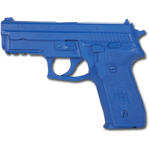 Blue Training Guns - Sig Sauer P229R Color: Blue Weighted: No Training Gear Blue Training Guns Tactical Gear Supplier Tactical Distributors Australia
