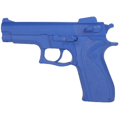 Blue Training Guns - Smith &amp; Wesson 5906 Color: Blue Weighted: Yes Training Gear Blue Training Guns Tactical Gear Supplier Tactical Distributors Australia