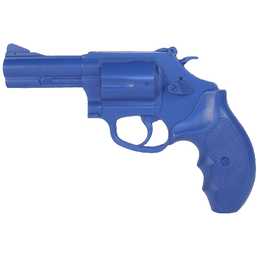 Blue Training Guns - Smith &amp; Wesson 60-3 Revolver Color: Black Weighted: Yes Training Gear Blue Training Guns Tactical Gear Supplier Tactical Distributors Australia