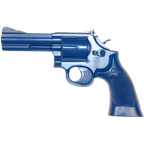 Blue Training Guns - Smith &amp; Wesson 686 Color: Blue Weighted: No Training Gear Blue Training Guns Tactical Gear Supplier Tactical Distributors Australia