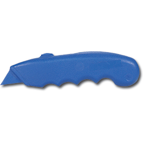 Blue Training Guns - Training Knife Box Cutter Color: Blue Training Gear Blue Training Guns Tactical Gear Supplier Tactical Distributors Australia