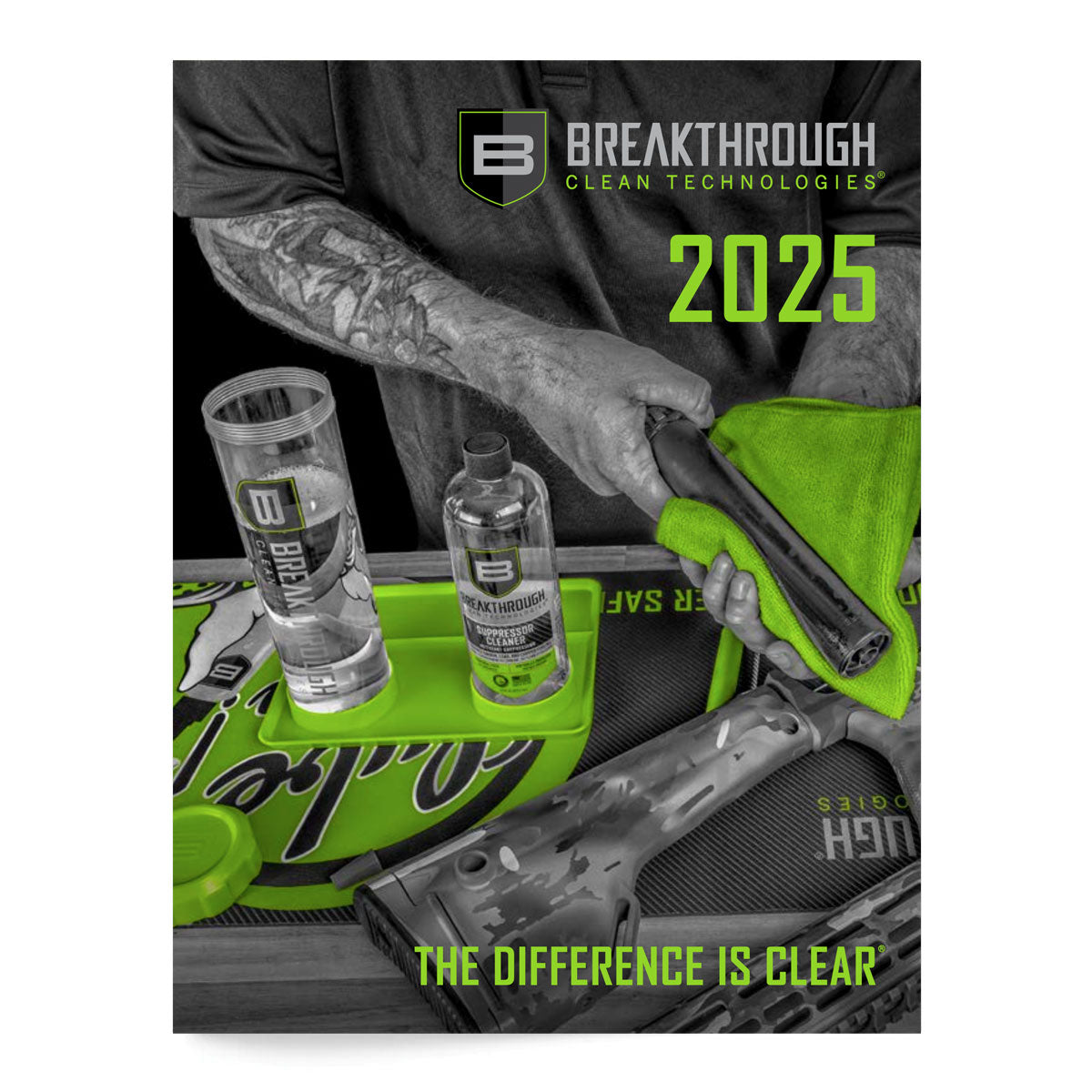 Breaktrough Clean Technologies Digital Catalogue