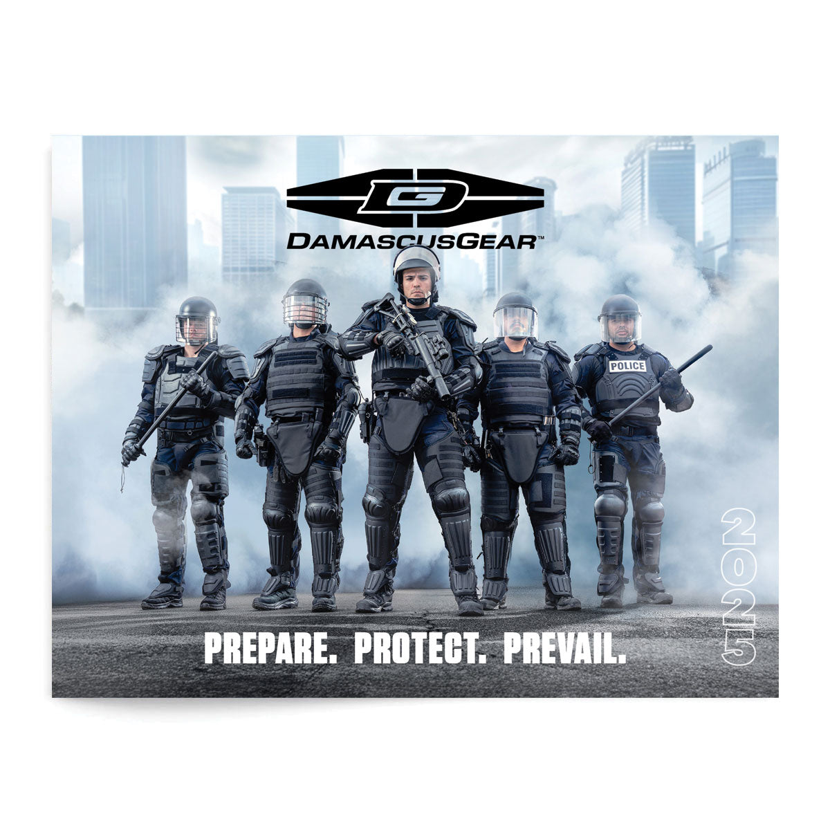 Damascus Protective Gear Digital Catalogue