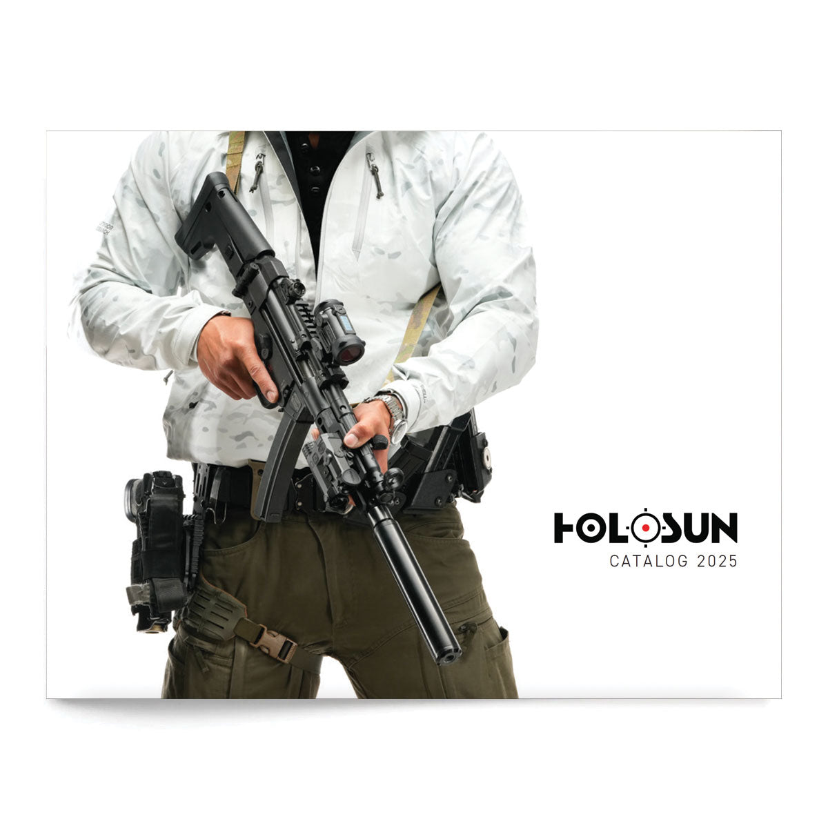 Holosun Optics Digital Catalogue