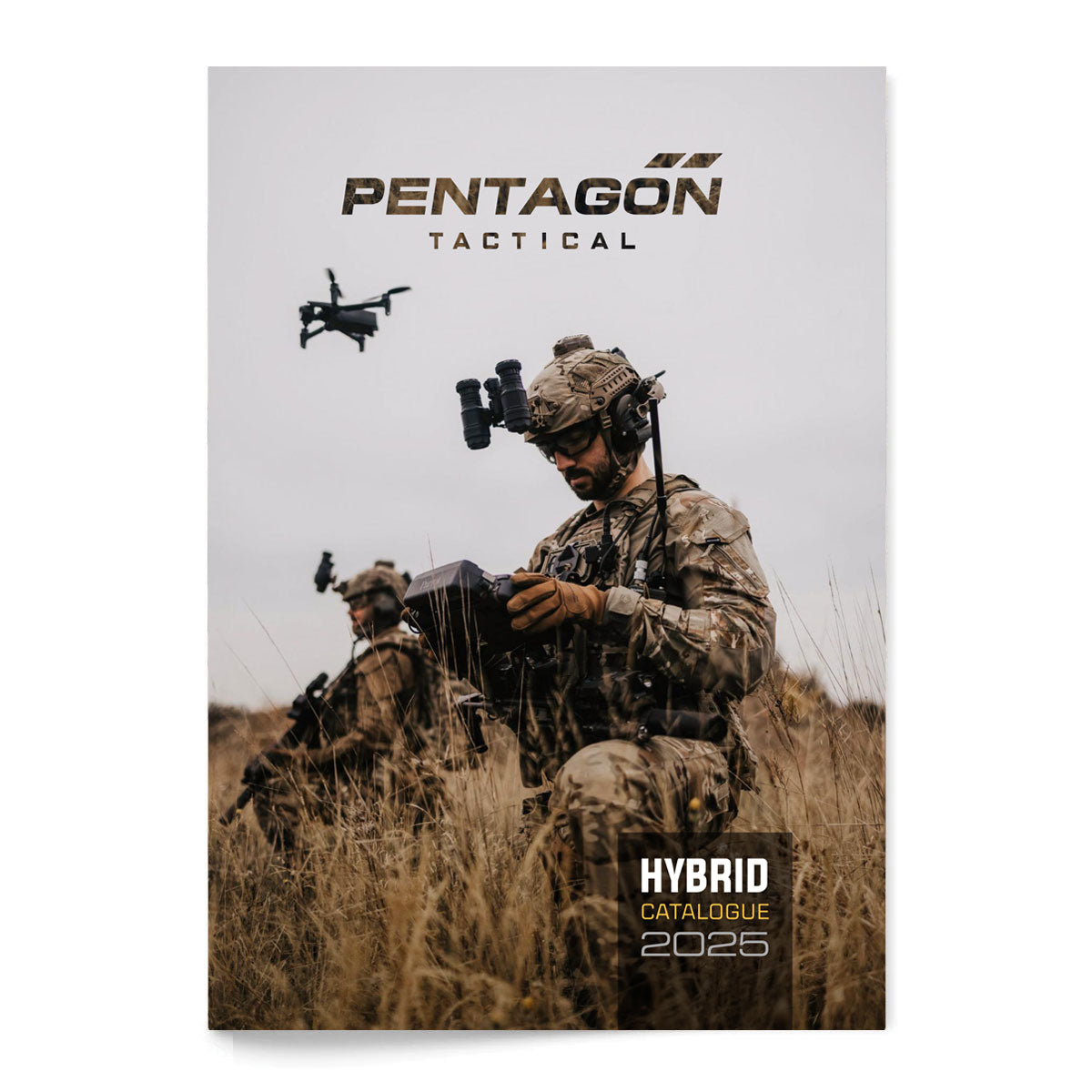 Pentagon Tactical Full Line Digital Catalogue