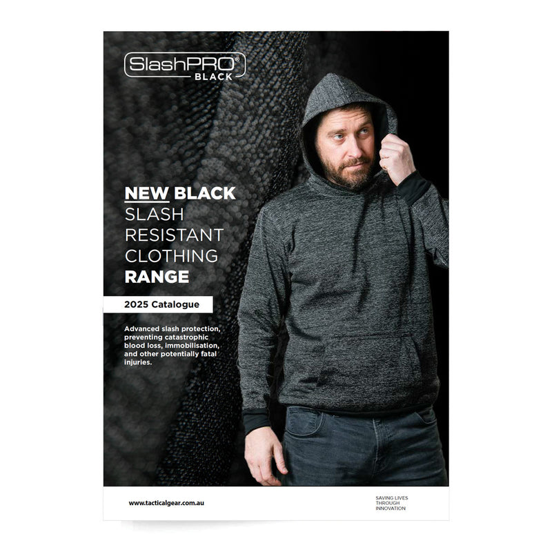SlashPRO Cut and Slash Resistant Clothing - Tactical Gear