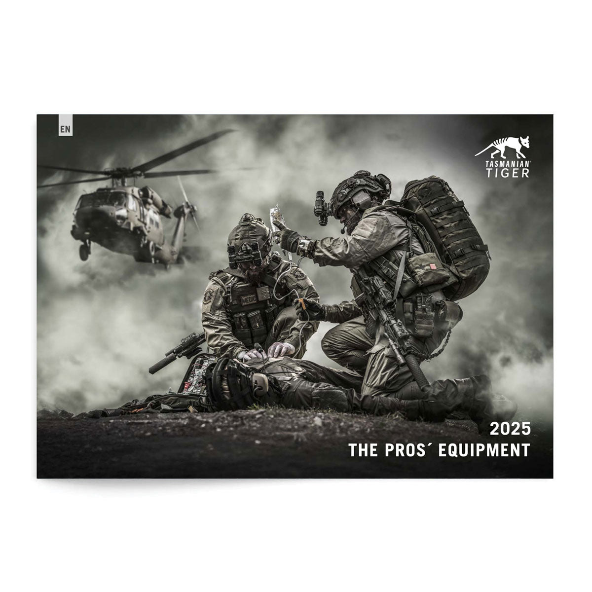 Tasmanian Tiger Digital Catalogue