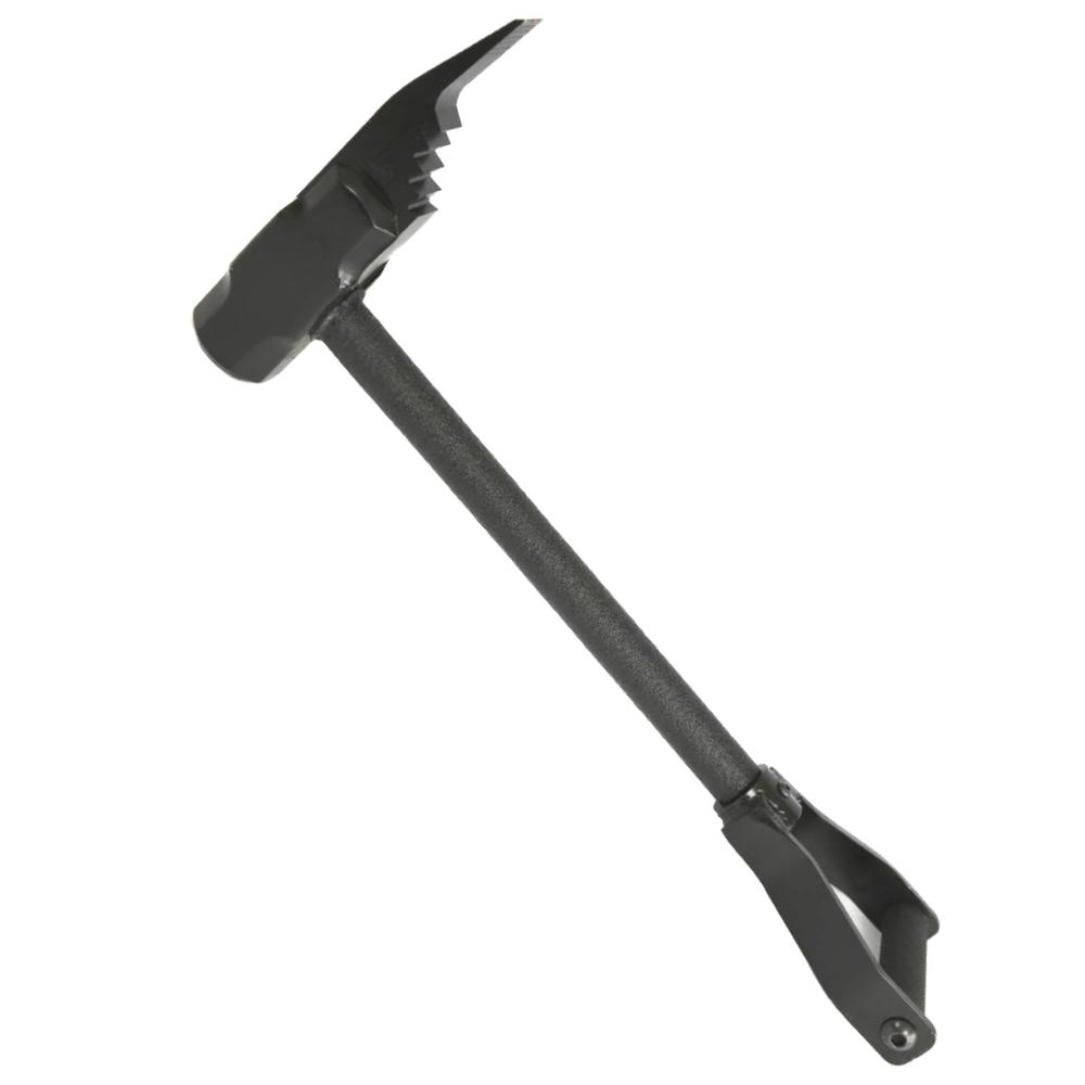 breacher gear Broco 24-inch Ultimate Breacher Tool (UBT) D Shovel Handle