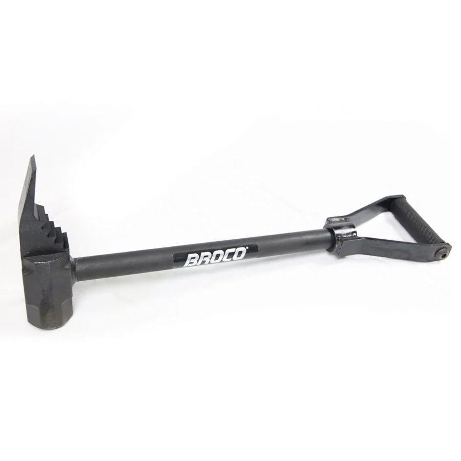 Broco 24-inch Ultimate Breacher Tool (UBT) D Shovel Handle Hallagan Tools Broco Military &amp; Tactical Tactical Gear Supplier Tactical Distributors Australia