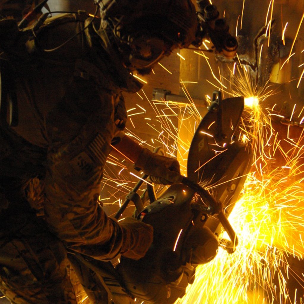 Broco Diamond Ripper Rescue Blade Rescue Cutting Blades Broco Military &amp; Tactical Tactical Gear Supplier Tactical Distributors Australia