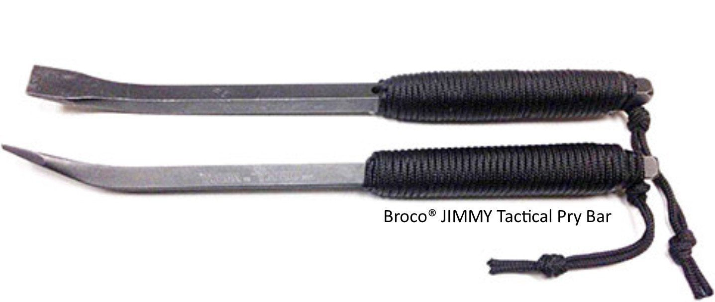 Broco Jimmy Personal Tactical Pry Bar | Tactical Gear Australia
