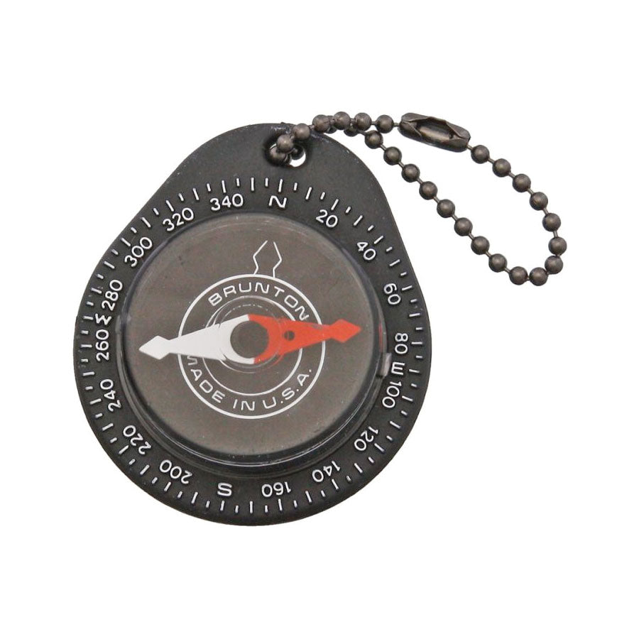 Bruntun Key Ring Compass Outdoor &amp; Survival Bruntun Tactical Gear Supplier Tactical Distributors Australia