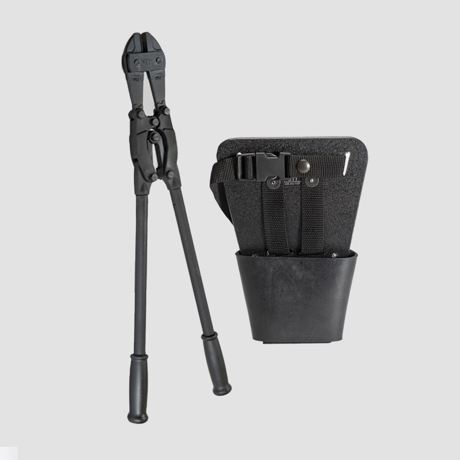 BTI Bolt Cutters 24&quot; with Holder Bolt Cutters Breaching Technologies Inc Tactical Gear Supplier Tactical Distributors Australia