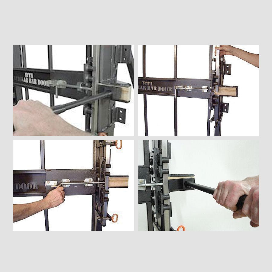 BTI Burglar Bar Door Breaching Training Doors Breaching Technologies Inc Tactical Gear Supplier Tactical Distributors Australia